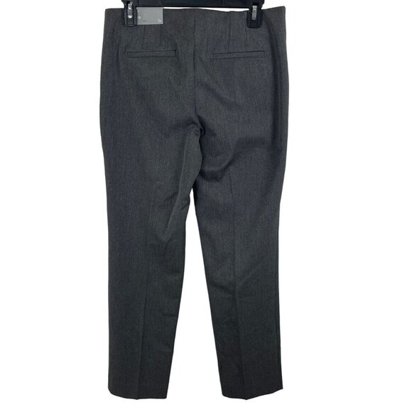 Talbots Women Stretch Straight-Leg Pants Size 6P - Picture 2 of 8